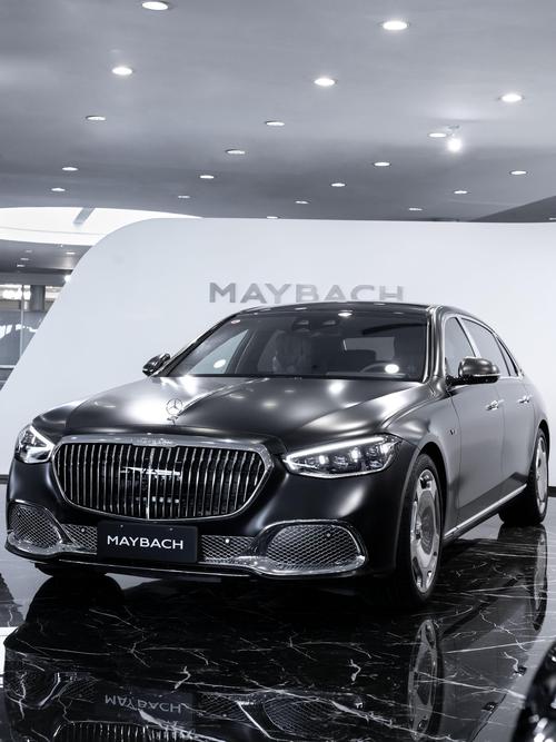 东莞292岚图汽车的售后服务让用户无忧出行，迈巴赫未来的豪华车趋势